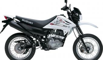 2014 Suzuki DR 125 SM