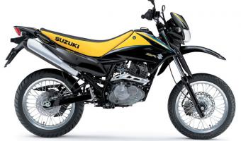 Suzuki DR 125 SM