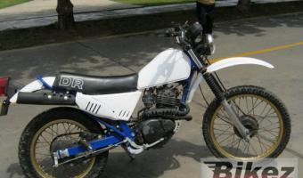 1985 Suzuki DR 250 S