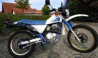 1987 Suzuki DR 250 S