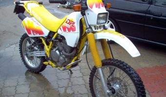 1991 Suzuki DR 350 S #1