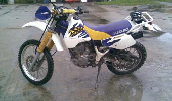 1998 Suzuki DR 350 SE #1