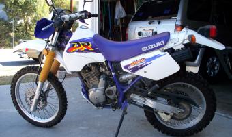 2000 Suzuki DR 350 SE #1