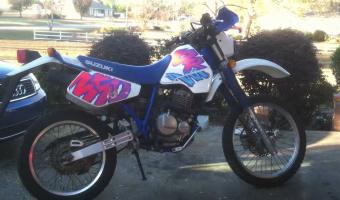 1992 Suzuki DR 350 SHC #1