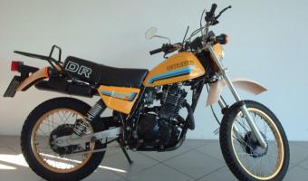 Suzuki DR 500 S