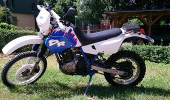 1992 Suzuki DR 650 R Dakar #1