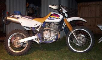 1996 Suzuki DR 650 SE