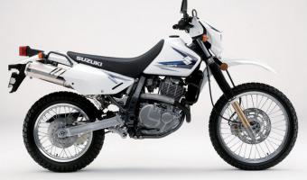 2009 Suzuki DR 650 SE