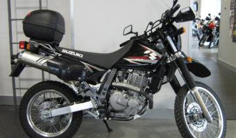 2010 Suzuki DR 650 SE #1