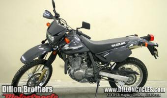 2012 Suzuki DR 650 SE #1