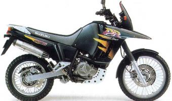 1999 Suzuki DR 800 S Big #1