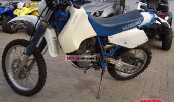 1992 Suzuki DR Big 800 S (reduced effect)