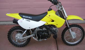 2005 Suzuki DR-Z 110 #1
