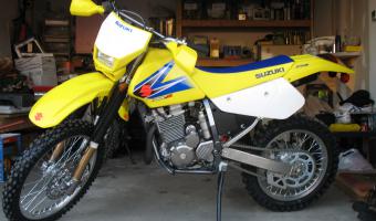 2006 Suzuki DR-Z 250 #1