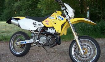 2002 Suzuki DR-Z 400 #1