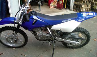 2005 Suzuki DR-Z125 #1