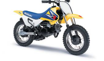 2008 Suzuki DR-Z70 #1