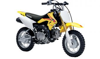 2010 Suzuki DR-Z70 #1