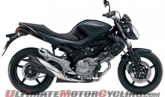 2014 Suzuki Gladius