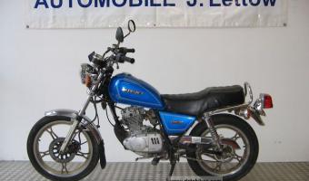 1999 Suzuki GN 125 #1