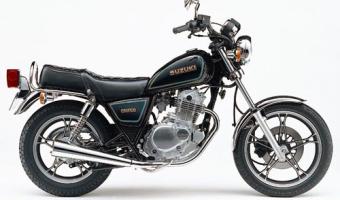 Suzuki GN 250