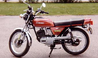 Suzuki GP 125