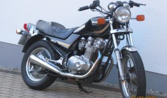 Suzuki GR 650 X