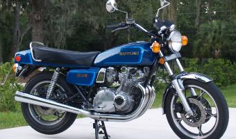 1980 Suzuki GS 1000 E