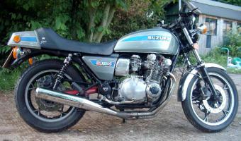 1980 Suzuki GS 1000 G #1