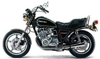 Suzuki GS 1000 L