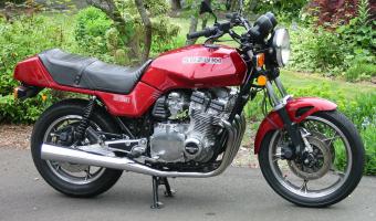 Suzuki GS 1100 E