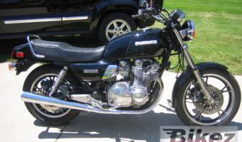 1985 Suzuki GS 1100 G #1