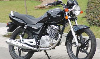 Suzuki GS 125 ES