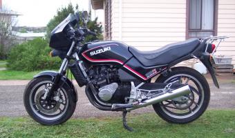 Suzuki GS 250 FWS