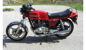 1981 Suzuki GS 450 E #1