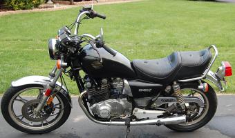 Suzuki GS 450 L