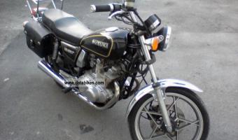 Suzuki GS 450 T