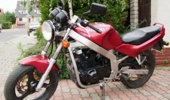 1991 Suzuki GS 500 E #1