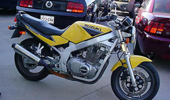 1999 Suzuki GS 500 E