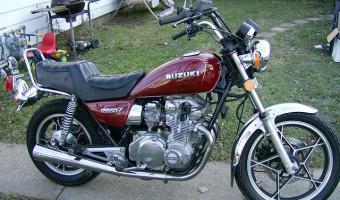 Suzuki GS 550 L