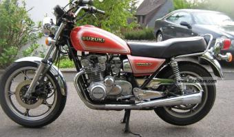 Suzuki GS 550 T