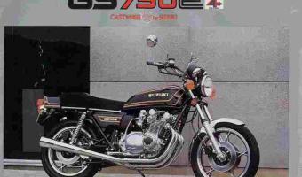 Suzuki GS 750 E