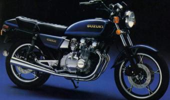 Suzuki GS450