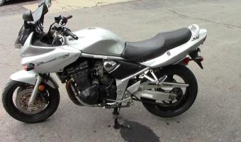 2001 Suzuki GSF 1200 Bandit S