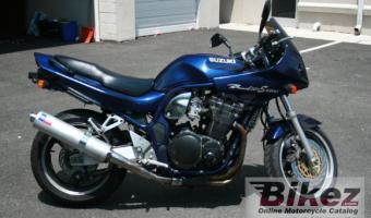 1997 Suzuki GSF 1200 S Bandit