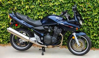 2003 Suzuki GSF 1200 S Bandit