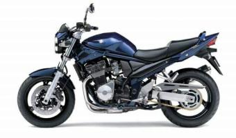 Suzuki GSF 1200 S Bandit