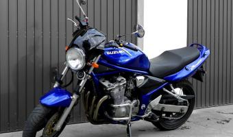 2001 Suzuki GSF 600 Bandit