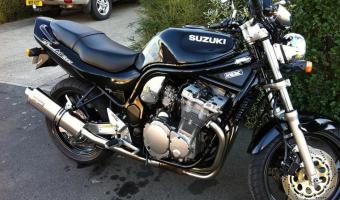 Suzuki GSF 600 Bandit