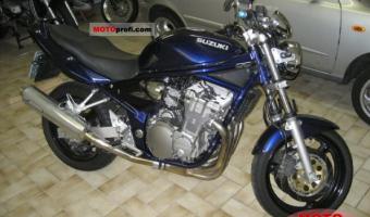 2003 Suzuki GSF 600 N Bandit